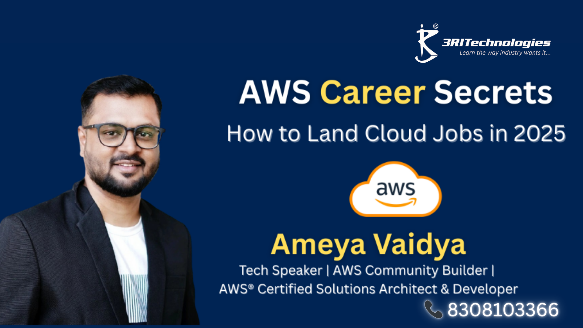3RI Technologies || AWS Career Secrets - Demo